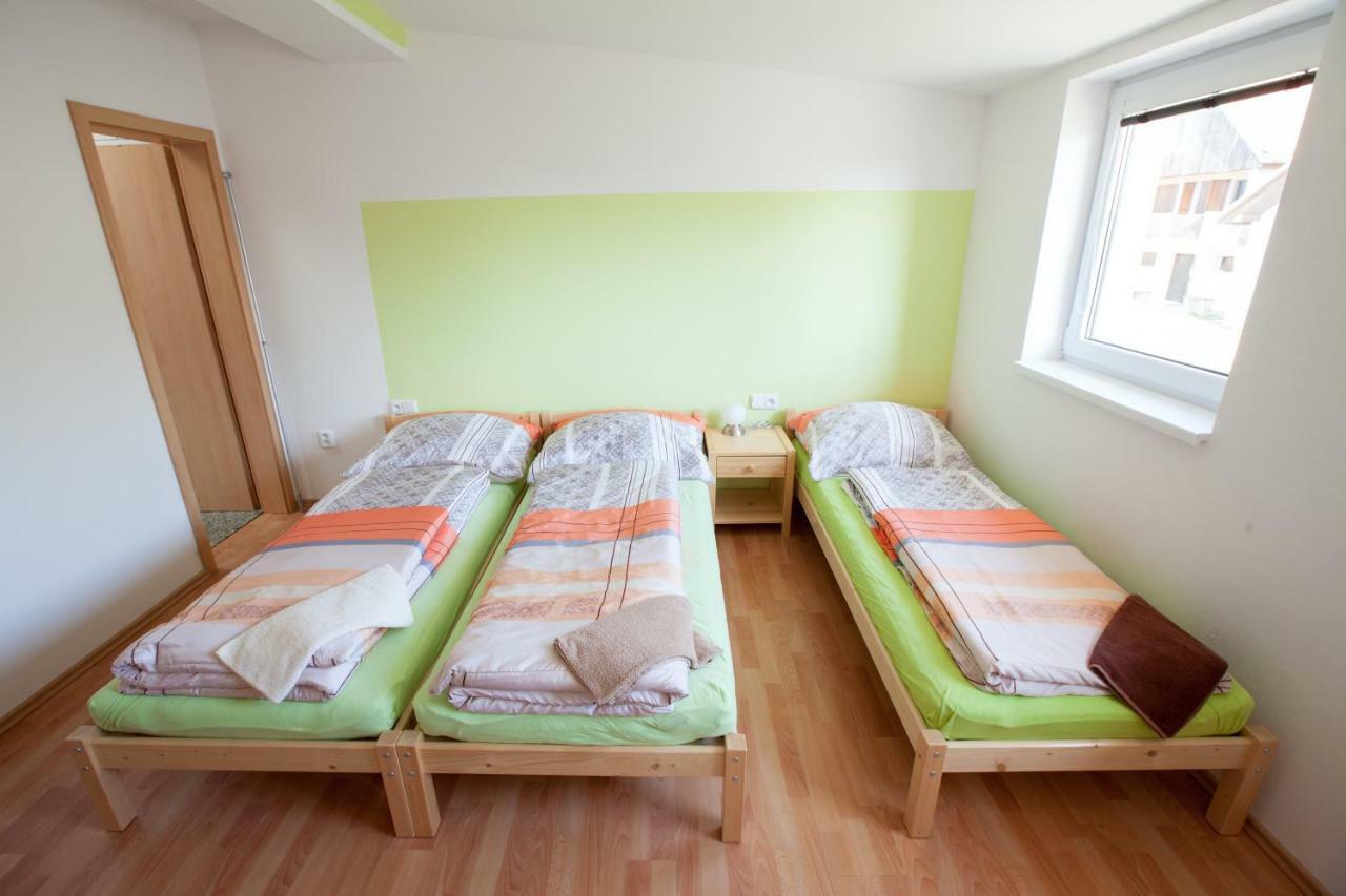 Sklipek Vinarstvi Paul Hotel Velke Bilovice Ngoại thất bức ảnh